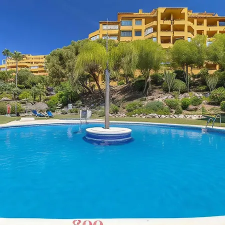 Penthhouse Terraces Of The Sun Near Marbella Lägenhet *