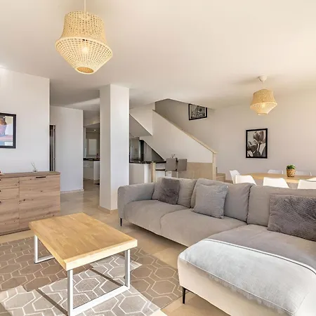 Penthhouse Terraces Of The Sun Near Marbella Estepona