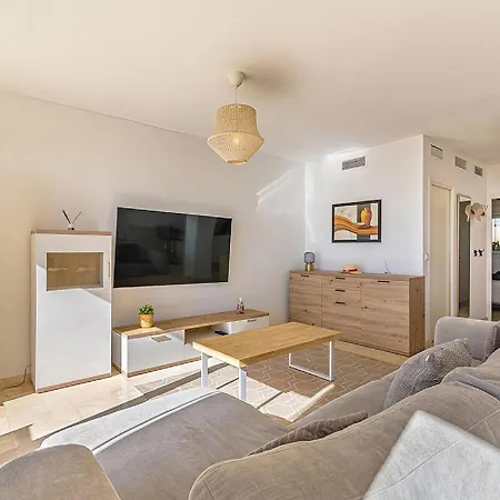 Penthhouse Terraces Of The Sun Near Marbella * Estepona