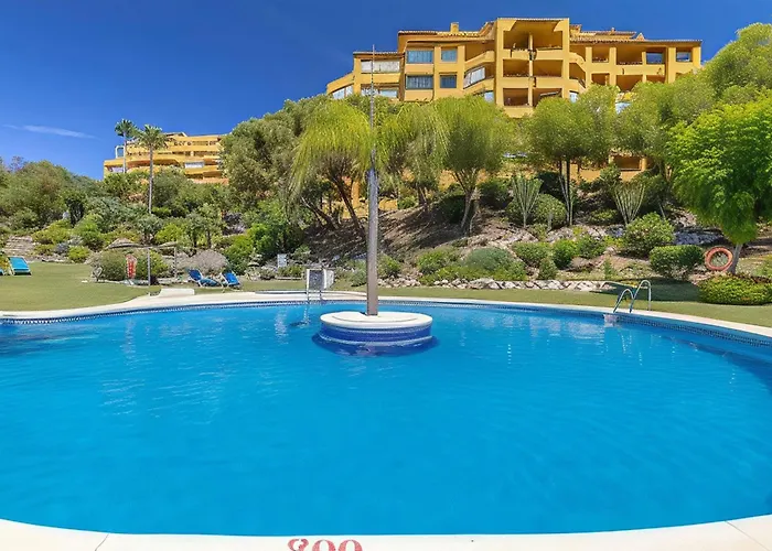 Penthhouse Terraces Of The Sun Near Marbella Lägenhet *