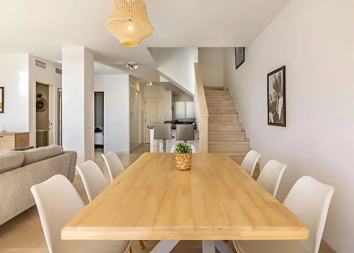 Penthhouse Terraces Of The Sun Near Marbella