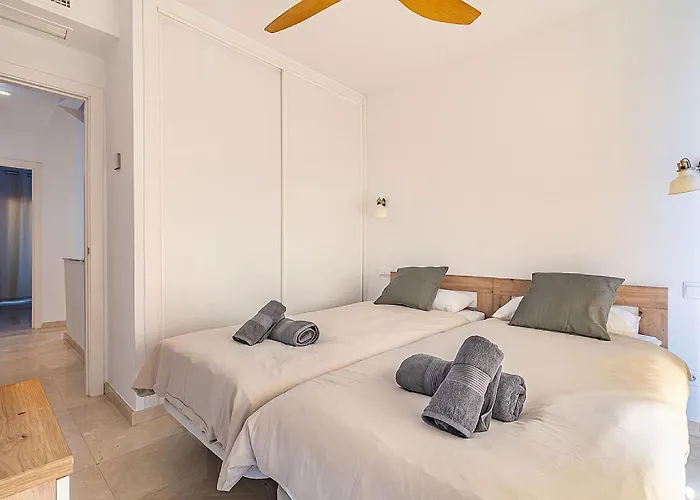 Penthhouse Terraces Of The Sun Near Marbella Lägenhet *