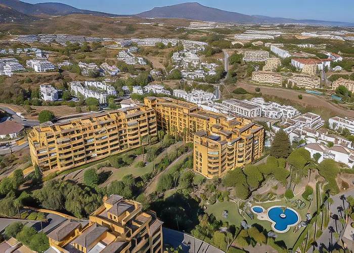 Penthhouse Terraces Of The Sun Near Marbella Lägenhet Estepona