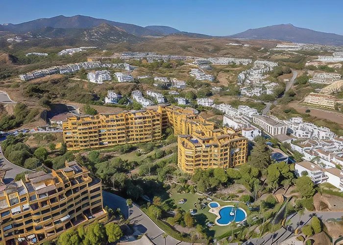 Penthhouse Terraces Of The Sun Near Marbella Estepona