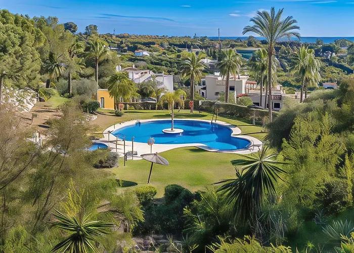 Penthhouse Terraces Of The Sun Near Marbella Lägenhet Estepona