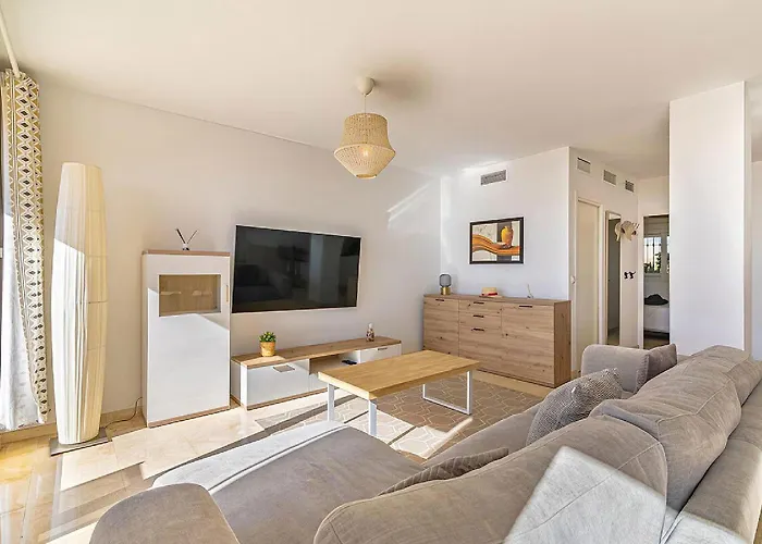 Penthhouse Terraces Of The Sun Near Marbella * Estepona