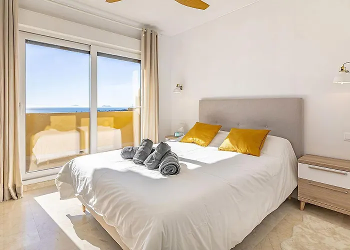 Appartamento Penthhouse Terraces Of The Sun Near Marbella *