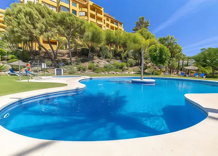 Appartamento Penthhouse Terraces Of The Sun Near Marbella *