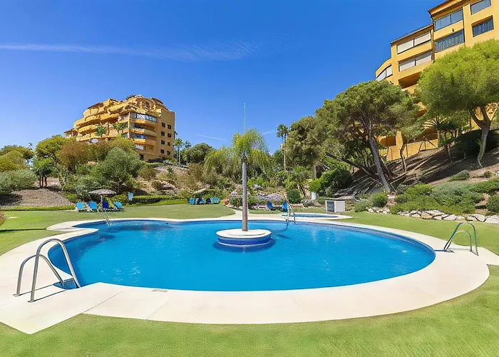 Penthhouse Terraces Of The Sun Near Marbella *