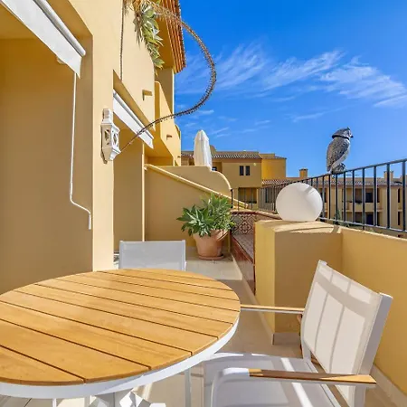 Atico Terrazas Del Sol Cerca Marbella Apartment *
