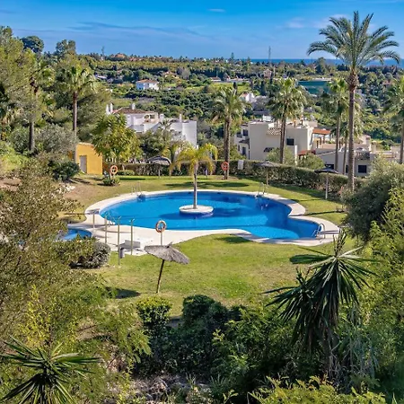 Penthhouse Terraces Of The Sun Near Marbella *