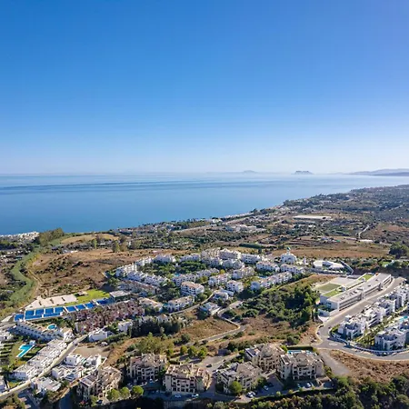 شقة Penthhouse Terraces Of The Sun Near Marbella إِستيبونا