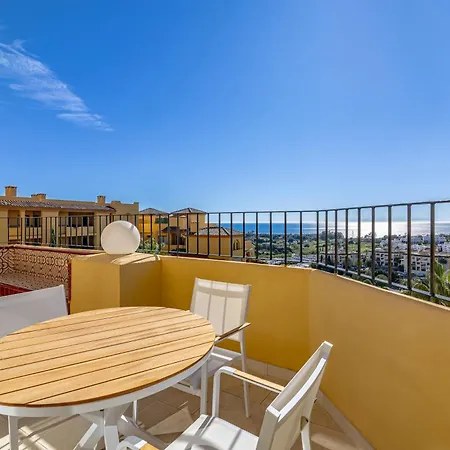 Penthhouse Terraces Of The Sun Near Marbella