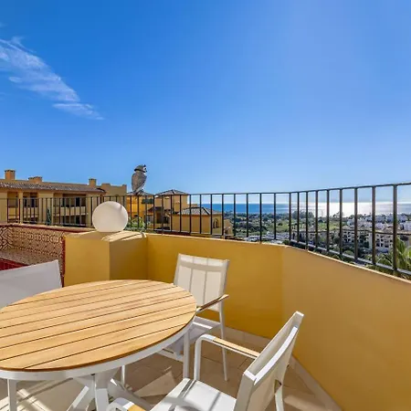 Penthhouse Terraces Of The Sun Near Marbella *