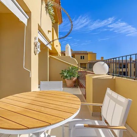 Penthhouse Terraces Of The Sun Near Marbella 公寓