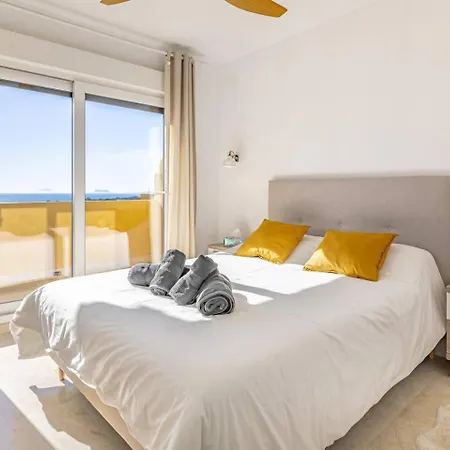 شقة Penthhouse Terraces Of The Sun Near Marbella إِستيبونا