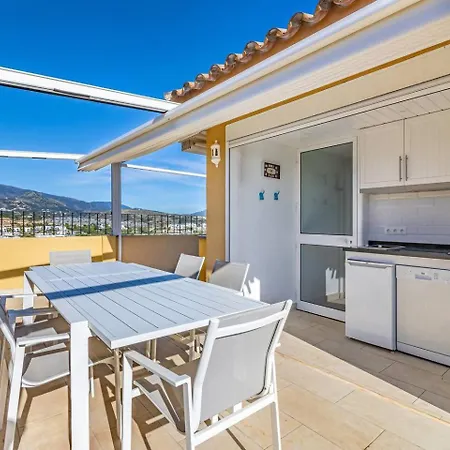 公寓 Penthhouse Terraces Of The Sun Near Marbella *