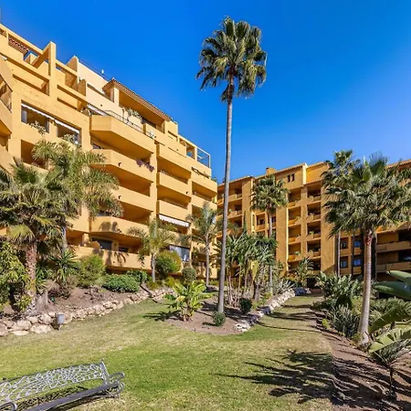 Penthhouse Terraces Of The Sun Near Marbella