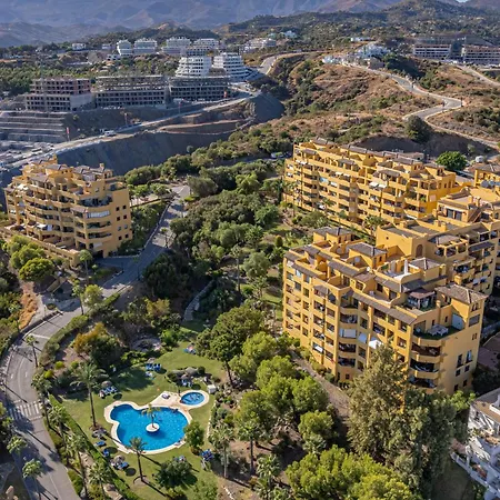 شقة Penthhouse Terraces Of The Sun Near Marbella إِستيبونا