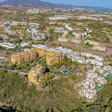 Penthhouse Terraces Of The Sun Near Marbella *