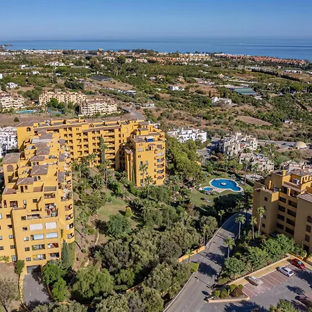 Penthhouse Terraces Of The Sun Near Marbella