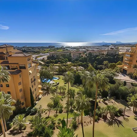 Διαμέρισμα Endless Horizon Penthouse 360 Views Near Marbella *