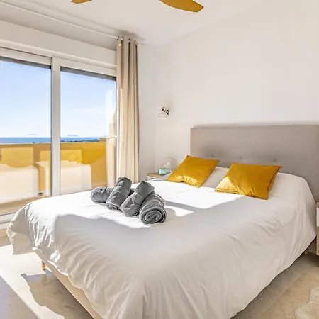 Endless Horizon Penthouse 360 Views Near Marbella Διαμέρισμα *