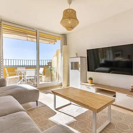 Endless Horizon Penthouse 360 Views Near Marbella Εστεπόνα