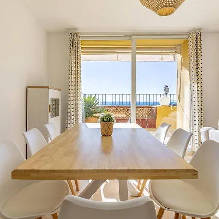 Endless Horizon Penthouse 360 Views Near Marbella Εστεπόνα