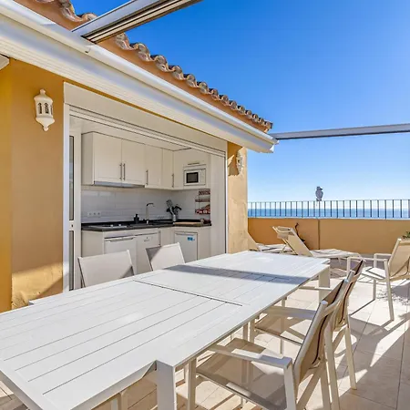 Endless Horizon Penthouse 360 Views Near Marbella Διαμέρισμα