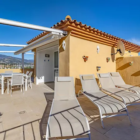 Endless Horizon Penthouse 360 Views Near Marbella *
