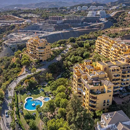 Διαμέρισμα Endless Horizon Penthouse 360 Views Near Marbella *