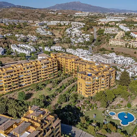 Διαμέρισμα Endless Horizon Penthouse 360 Views Near Marbella Εστεπόνα