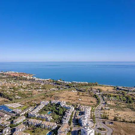 Endless Horizon Penthouse 360 Views Near Marbella Διαμέρισμα Εστεπόνα