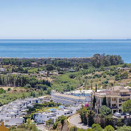 Διαμέρισμα Endless Horizon Penthouse 360 Views Near Marbella Εστεπόνα