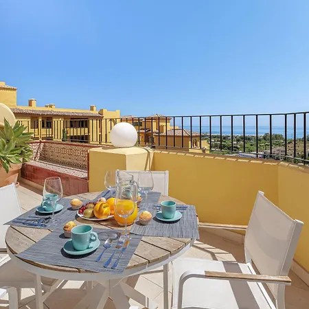 Διαμέρισμα Endless Horizon Penthouse 360 Views Near Marbella Εστεπόνα