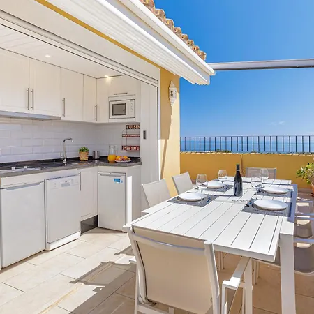 Διαμέρισμα Endless Horizon Penthouse 360 Views Near Marbella