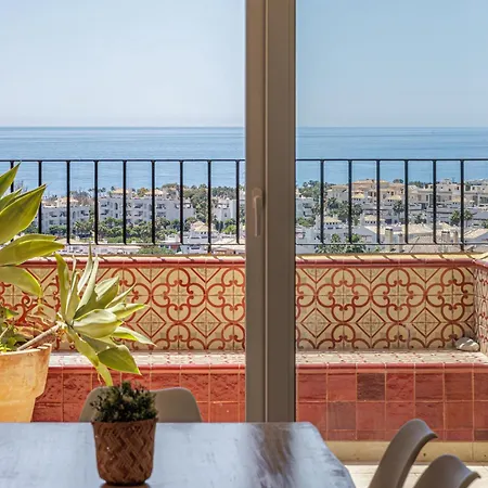 Endless Horizon Penthouse 360 Views Near Marbella Διαμέρισμα Εστεπόνα