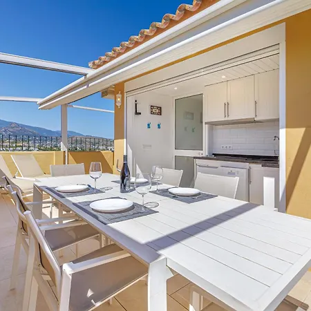 Endless Horizon Penthouse 360 Views Near Marbella Διαμέρισμα Εστεπόνα