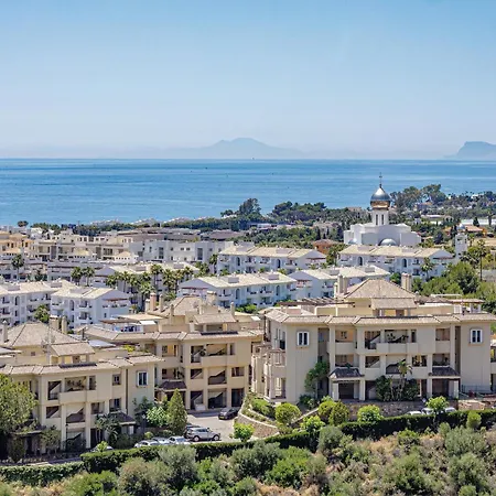 Endless Horizon Penthouse 360 Views Near Marbella Εστεπόνα