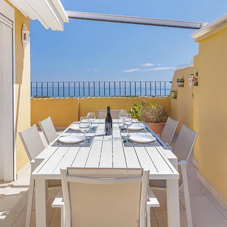Endless Horizon Penthouse 360 Views Near Marbella * Εστεπόνα