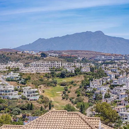 Endless Horizon Penthouse 360 Views Near Marbella *