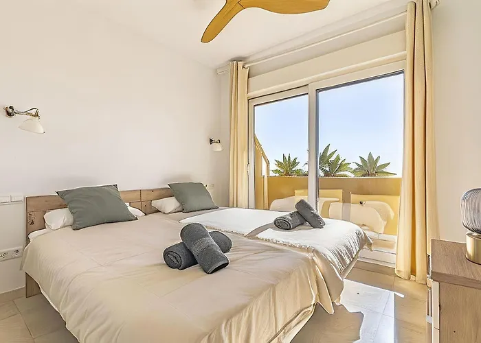 아파트 Penthhouse Terraces Of The Sun Near Marbella *