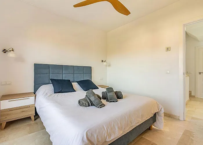 Penthhouse Terraces Of The Sun Near Marbella * 에스테포나