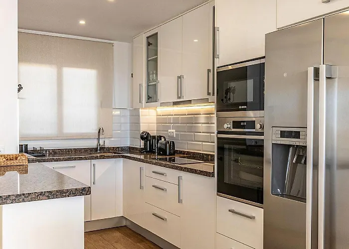 Apartment Penthhouse Terraces Of The Sun Near Marbella