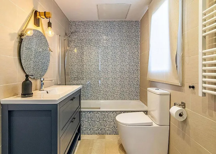 Penthhouse Terraces Of The Sun Near Marbella 아파트