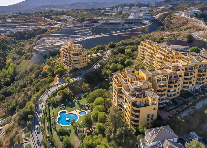 Penthhouse Terraces Of The Sun Near Marbella Apartment Estepona