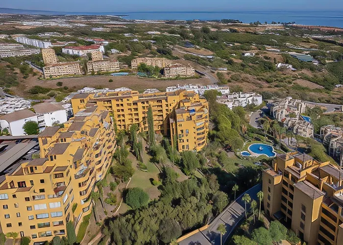 Penthhouse Terraces Of The Sun Near Marbella * Estepona