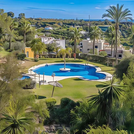 Penthhouse Terraces Of The Sun Near Marbella