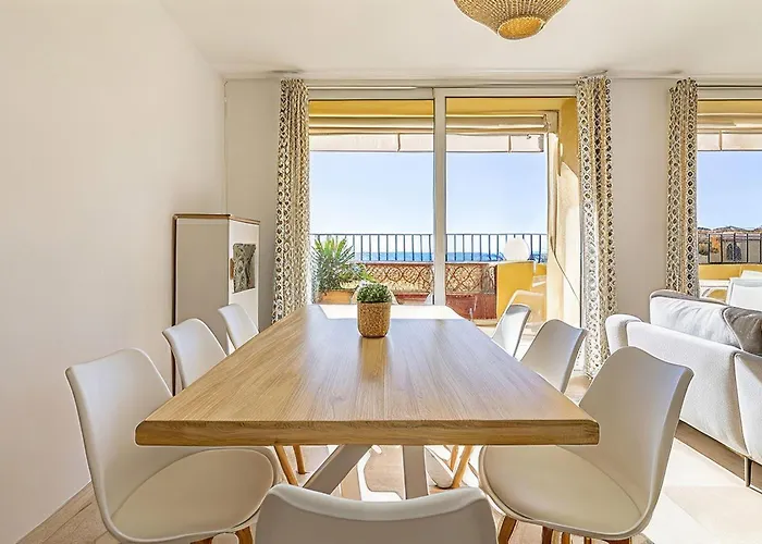 Penthhouse Terraces Of The Sun Near Marbella